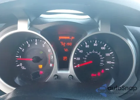 2016 Nissan Juke S from USA, damaged, VIN JN8AF5MV1GT650314